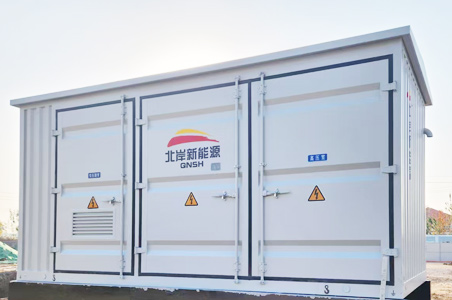 阳江预制舱式智能化变电站