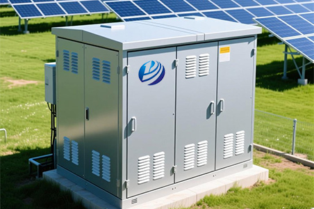 阳江新能源光伏发电专用箱式变电站