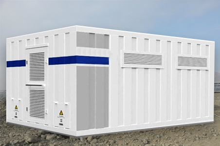 阳江逆变升压一体机